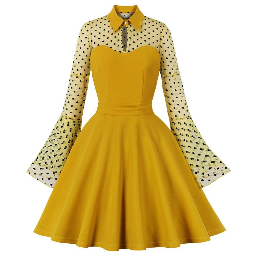 Женские ретро-готические свободные платья с вышитыми развевающимися рукавами и вырезом в форме сердца Платье на Хэллоуин Вечерняя коктейльная вечеринка Повседневная одежда Одежда для особых случаев S-4XL