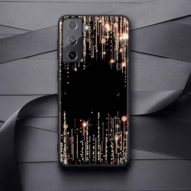 Стиль «Любовь розового золота» для Samsung Galaxy A52s 5g A50 A51 A52 A12 A72 A70 A71 A21s A32 4g A21s A20e A10e A41 Мягкий чехол для телефона из ТПУ