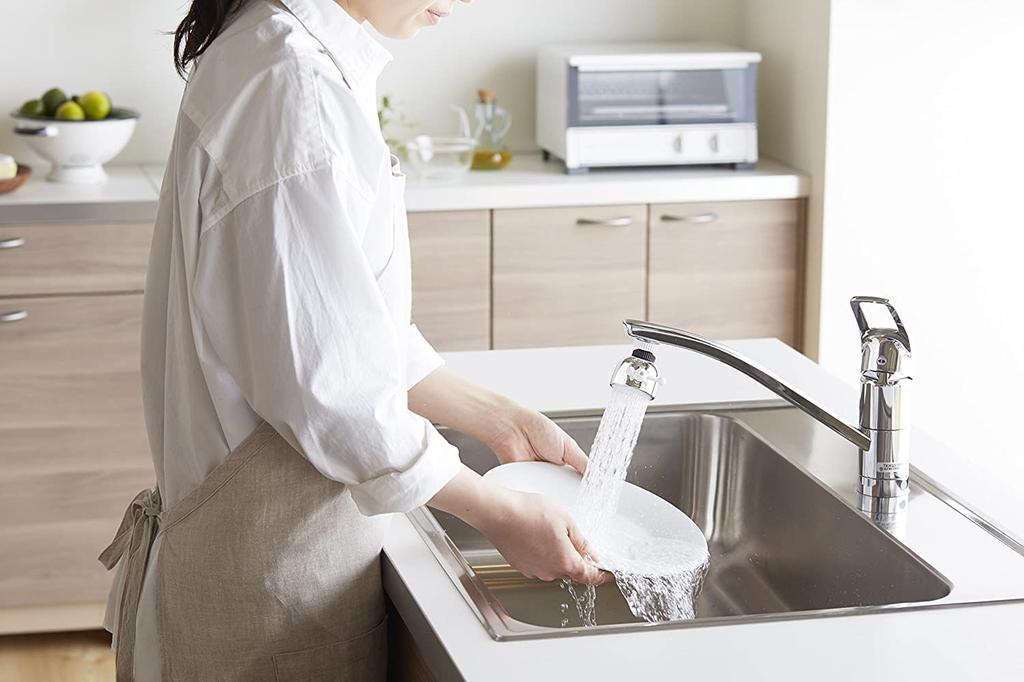 Kurita Kurita Shower Swing Made In Japan DX+ SFSWD-2110