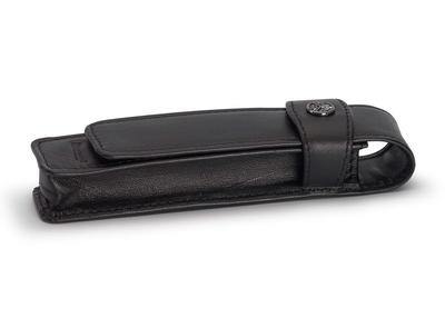 Пенал Kaweco черный для 1 ручки короткий тип подлинный импортный продукт CASES-1
