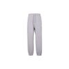Flight Fleece Cuffed Joggers Women Bottoms Cement-Grey DQ4607-011