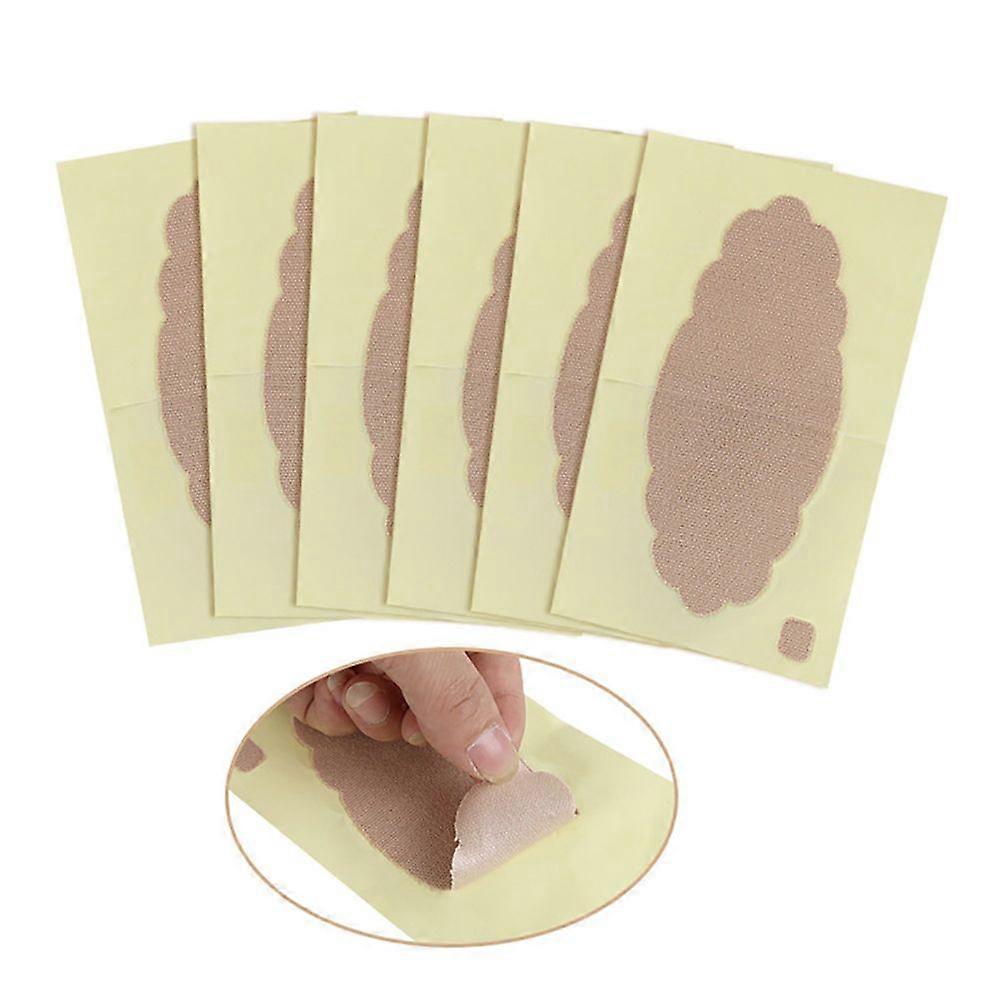 10Pcs Anti Perspirant Pads Underarm Sweat Pads Underarm Anti Perspirant Protectors