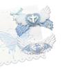 Y2K Harajuku Style Gothic Heart Angel Wing Hairpins 2/3Pcs for Women Fashion