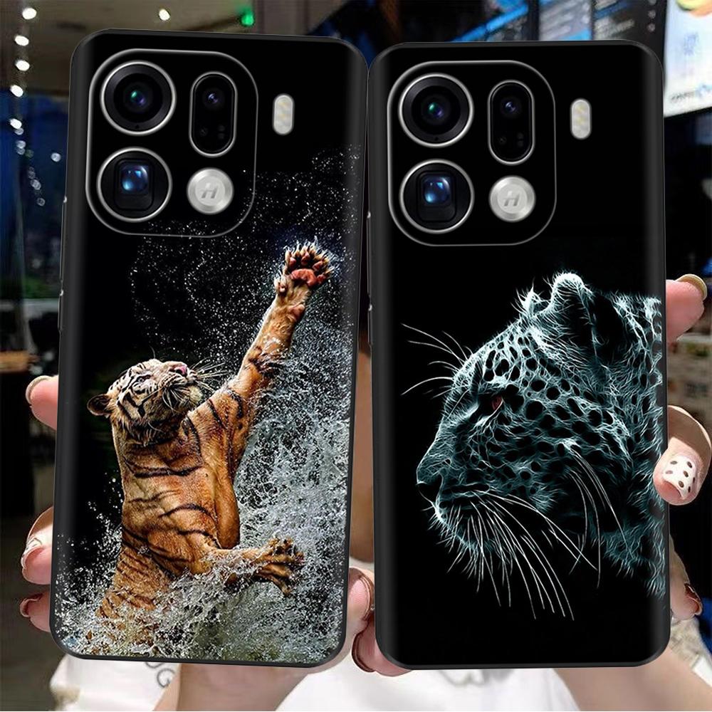 Чехол для OPPO Find X9 Pro Милые Цветы Мультяшная Задняя Крышка Для OPPO Find X9 Чехлы FindX9 Pro Ударопрочные Чехлы для Телефона Funda Оболочки