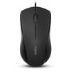 Rapoo N1600 Wired Ergonomic Silent Mouse