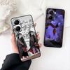 Wallpaper Akatsuki Pain Narutos Phone Cover for Samsung Galaxy A06 A05 A14 A50 A51 A52 A12 A13 A23 A70 A07 A25 A26 A72 A56 Case