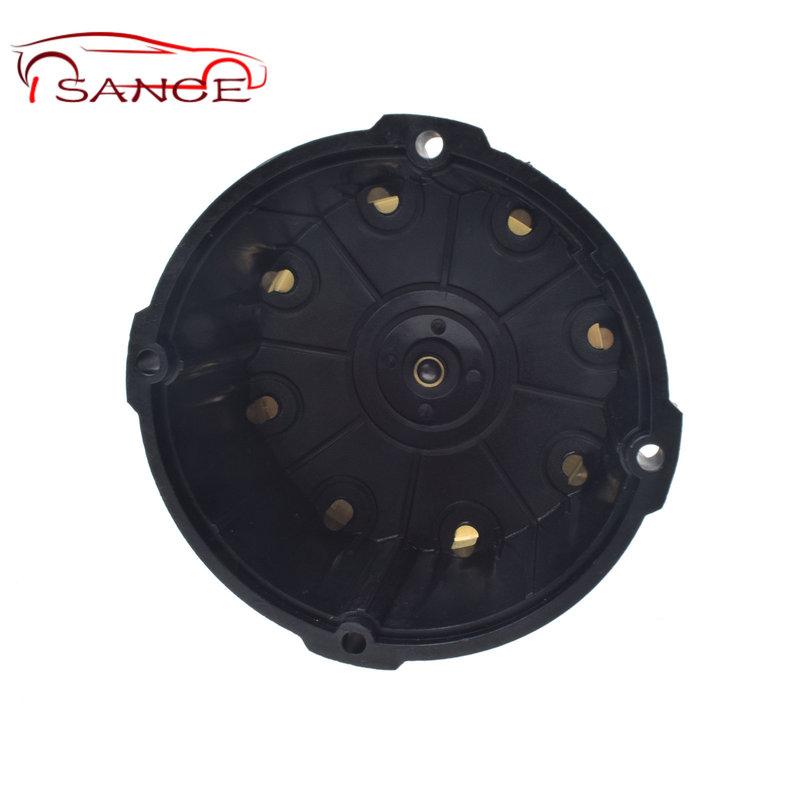 Distributor Cap & Rotor Kit 5.0 5.7 7.4 8.2 805759Q3 805759Q3,805759T3,13524A5,16457A4 For Mercruiser Thunder bolt V8 1980-2003
