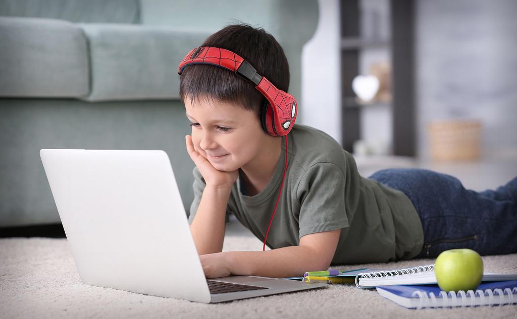 Наушники Spider-Man/Наушники/Вкладыши/Наушники (Дети / Дети)