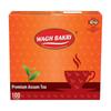 Wagh Bakri Premium Assam Tea Bags 100 Count Rich Aroma Strong Brew Unflavoured Black Tea For Hot Beverage Enjoyment