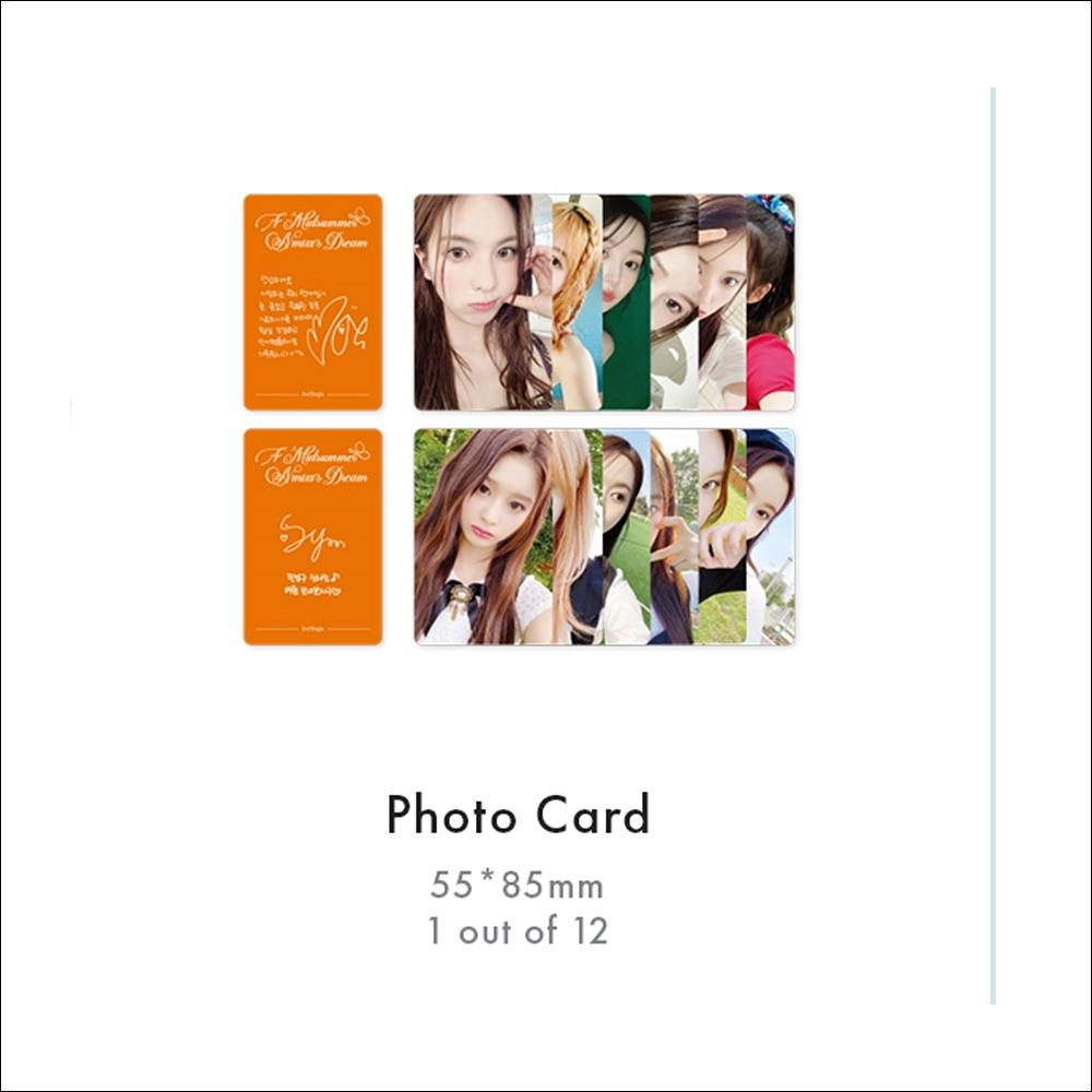 NMIXX - мечта NMIXX в середине лета NSWER Ver.(случайный)