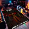 Lethal Company Carpet Rug for Living Room Bedroom Home Sofa Decoration,Kids play Nonslip Floor Mat