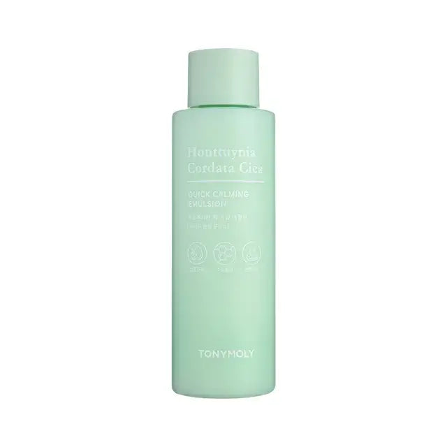 Tonymoly Успокаивающий тоник Houttuynia Cordata Cica Quick Calming Toner 200 мл