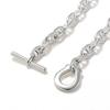 OF Medium Horseshoe Toggle Bracelet Anchor [SYMPATHY SOUL] - (L approx. 22cm)