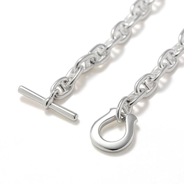OF Medium Horseshoe Toggle Bracelet Anchor [SYMPATHY SOUL] - (L approx. 22cm)