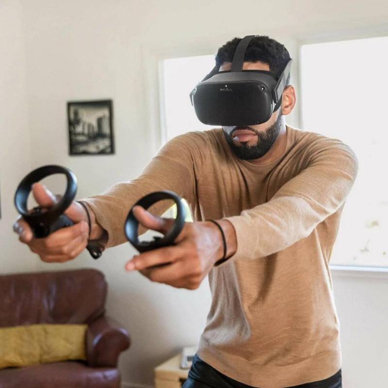 Сменная ручка для очков Vr, износостойкие детали для направления, совместимые с Oculus