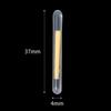 50Pcs/Lot 2.2-4.5Mm Light Night Fishing Float Rod Lights Dark Glow Stick Fishing