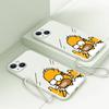 Fun S-simpsons Phone Cover Case for Apple iPhone 17 Pro Max XS XR 12 Plus 11 16 7 8 13 Mini 15 Air