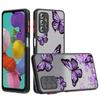 INS Ретро чехол-бабочка для Samsung Galaxy Note 9 8 A50 A70 Note 10 Plus A12 A21s A21s A51 Note 20 Ultra A31 A71
