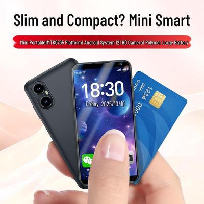 DOOV M2 Мини Портативный 4G Смартфон (Китайская версия)