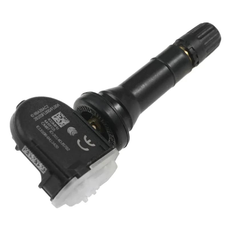 TPMS 433 МГц 4 шт. Датчик контроля давления в шинах 28103FL000 28103-FL00A Для Subaru Ascent Forester Impreza Legacy Outback Wrx XV