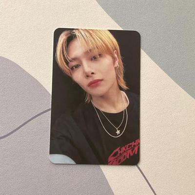 [Б/У] CHK CHK BOOM StrayKids ATE Айен Торговая карточка