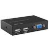 KVM-переключатели MT-viki Cat5 с опциями VGA/HDMI и удаленного доступа по IP