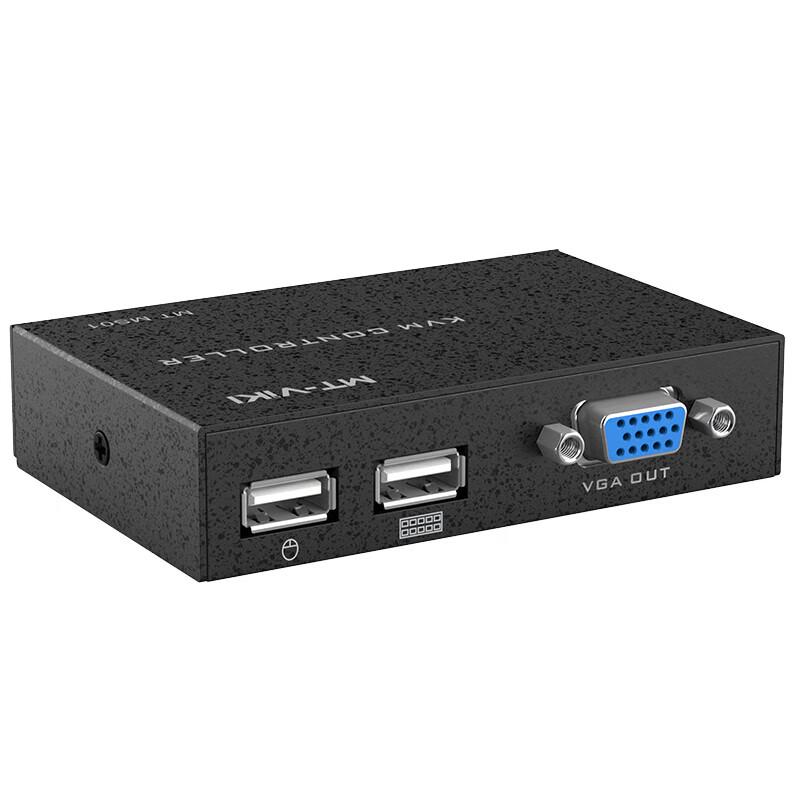 KVM-переключатели MT-viki Cat5 с опциями VGA/HDMI и удаленного доступа по IP