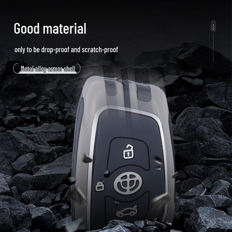 Metal Shell Buckle for Zhonghua V3/V5/V6/V7/H530/H330 Smart Car Key