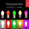 Luminous Fishing Float with Thickened Head and Eye-catching Beam, Compatible with 425 Battery - Fishing Gear Accessory
