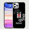 B-Besiktas B-BJK Phone Case For iPhone 18 17 Air 16 15 Plus 11 14 Pro Max 13 Mini 12 7 8 + SE Pattern Art Customized Cover 17 Air 1
