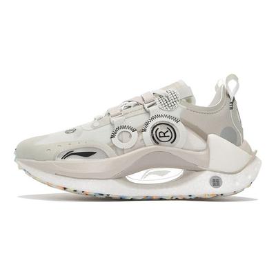 Li Ning Absolute Shadow CRC светоотражающие модные амортизирующие нескользящие износостойкие дышащие легкие низкие спортивные повседневные туфли AZGS022-1
