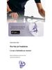 M91 Smart AI Bluetooth Clip-on Earphone - High-Quality, Non-In-Ear Design for Cross-Border Translation