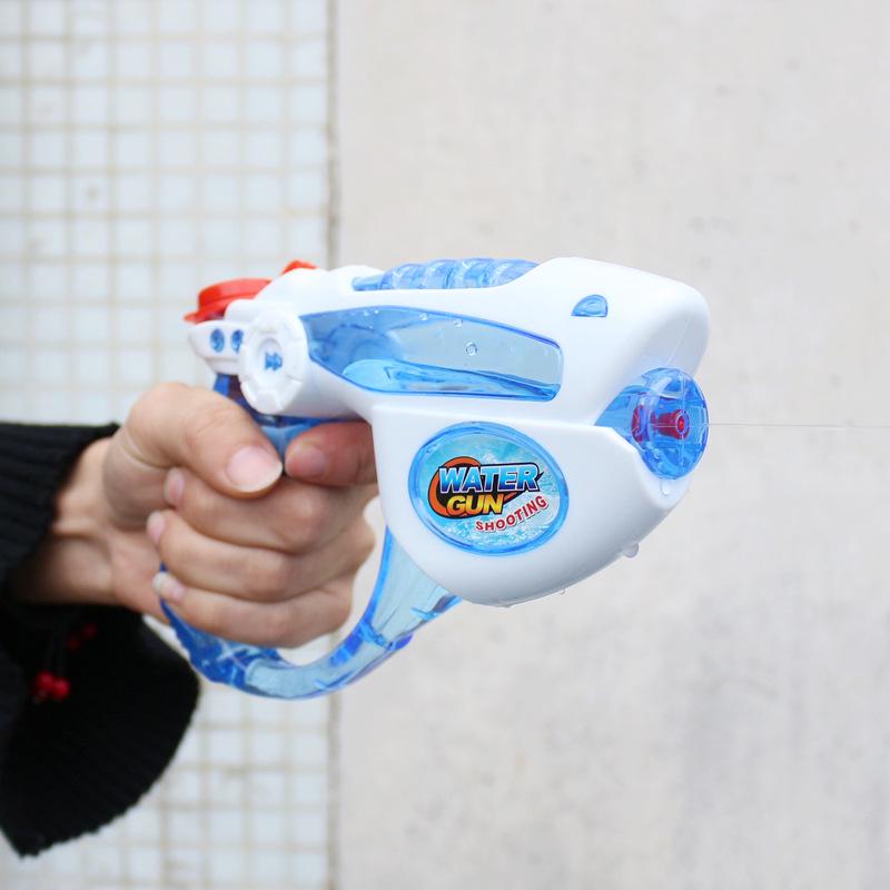 Улучшенный 18 см водяной пистолет - летняя пляжная игрушка для детей