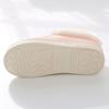 Women's Winter Cotton Shoes Indoor Plush Anti-skid Thickened Cotton Slippers Female Plus Size Casual Flat Shoes