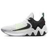 Кроссовки унисекс Giannis Immortality 2 White Black Volt Barely-Volt Grey-Fog DM0825-101