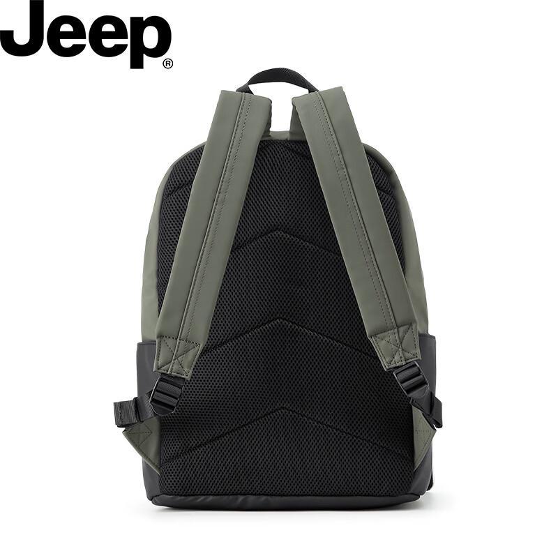Jeep Городской Светлый Бизнес-Рюкзак для Путешествий
