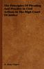 Книга The Principles Of Pleading And Practice In Civil Actions In The High Court Of Justice