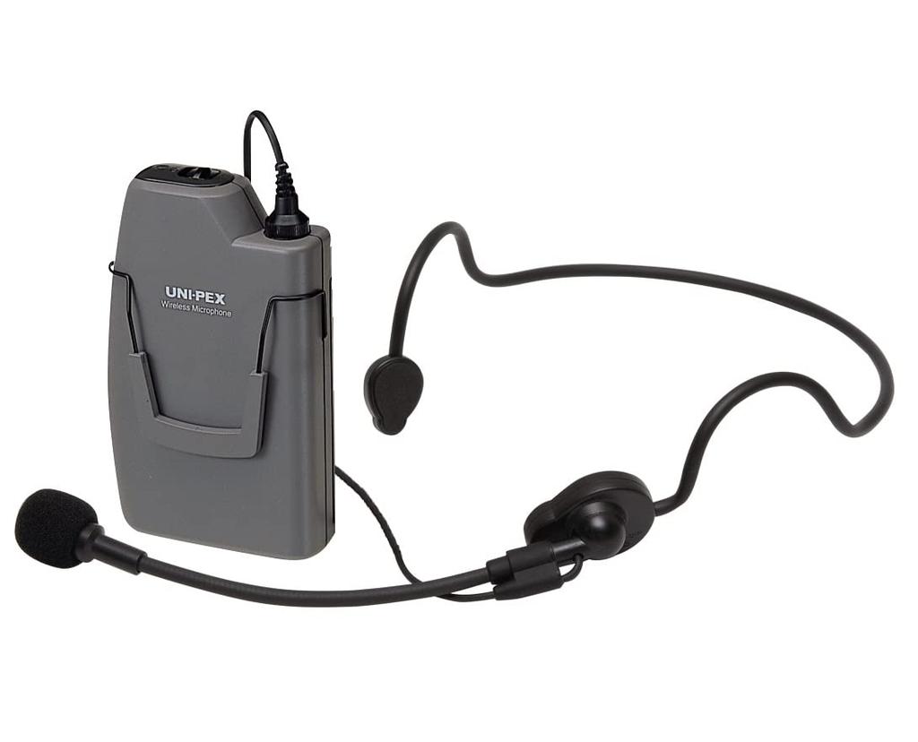 Беспроводной микрофон UNI-PEX WM-8131