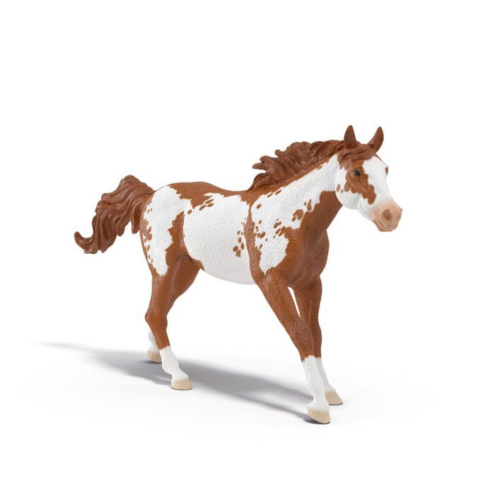 Figurine L'aventure western de Hannah, Schleich 42775 Horse Club, dès 5 ans