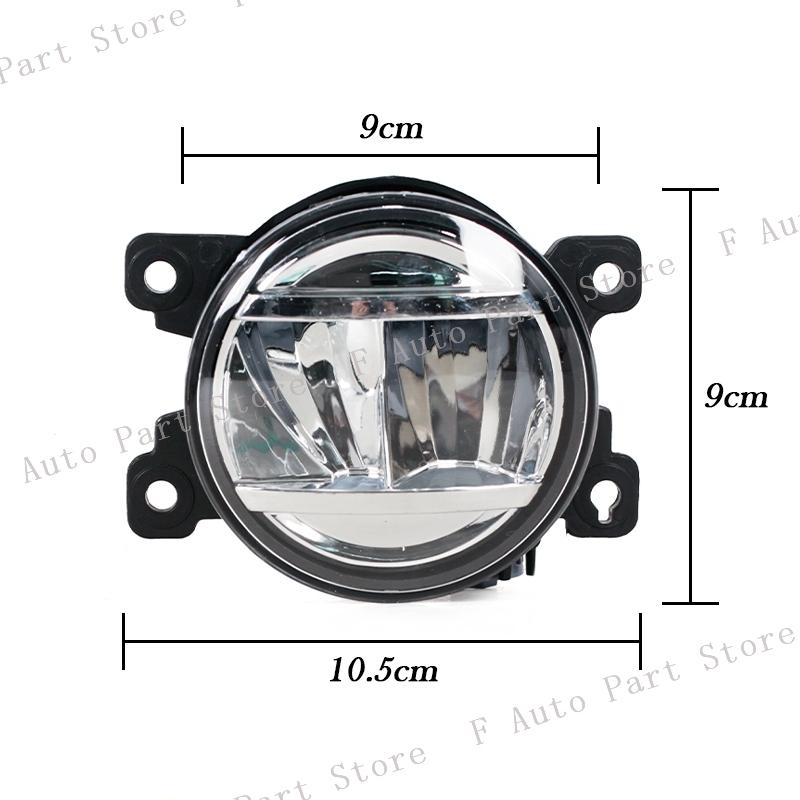 Foglamp For Acura TLX 2018 Front Bumper Fog Light Lamp