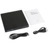 USB внешний DVD CD RW Disc Burner Combo Drive Reader для ноутбуков с Windows 98/8/10