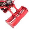 Metal Upgraded Tail Wing For MJX HYPER GO M162 163 16207 16208 16209 16210 H16 1/16  RC Car  General modification parts