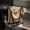 Women's Trendy Versatile Cross-Border Tote Bag – Large Capacity Shoulder Bag