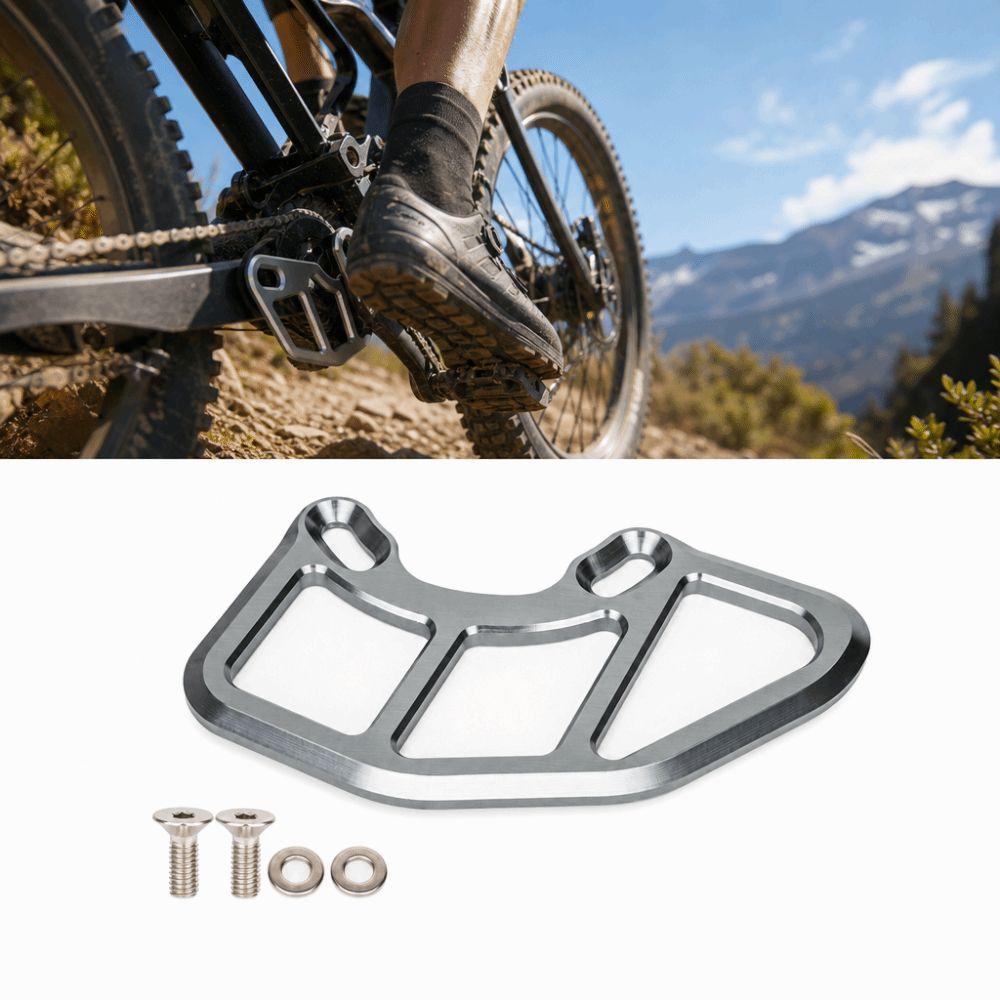 for ISCG05 ISCG03 Bicycle Chain Guide for 26T to 46T Chainrings Chain Protector Mountain Bike