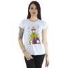 Disney Womens/Ladies Hocus Pocus Candle Cotton T-Shirt