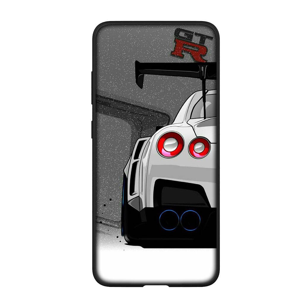 Для Motorola Moto Edge 70 60 50 G54 G86 Samsung Galaxy S25 iPhone 17 16 15 Xiaomi Redmi Note 14 13 Pro Max Чехол для телефона Суперкар Комиксы Чехол Суперкар