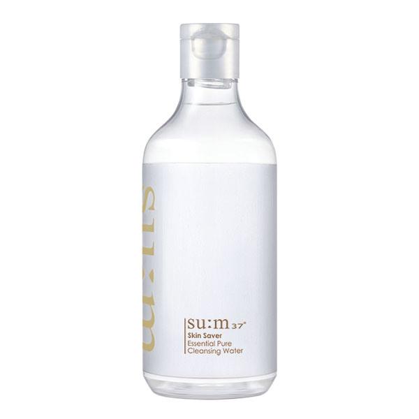 Skin Saver Essential Очищающая вода 400 мл,