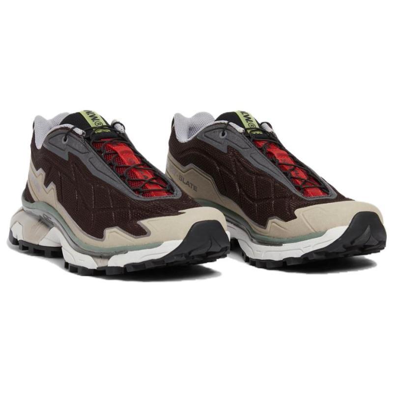 SALOMON Кроссовки XT Slate Advanced X Wood Wood 'Black Coffee' 472563
