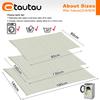 OTAUTAU Square Waterproof Inner Liner cover Bean Bag Pouf Pillow Sofa Bed Insert Cushion Cover Baby Kids Pet Pillowcase DD060