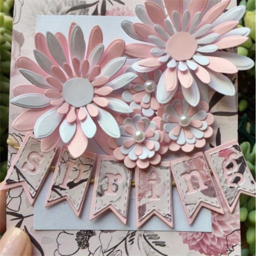 1 шт. Форма для букв, символов, баннеров, металлических штампов, трафаретов для скрапбукинга, декоративного тиснения, шаблонов для высечки вручную